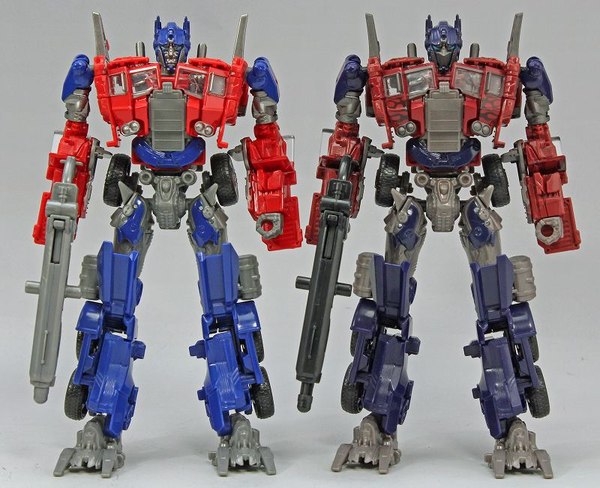 TakaraTomy Transformers Movie The Best Figures Compared To Original Releases   (1 of 4)